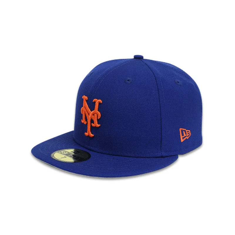 [12107939] New Era x Swarovsky New York Mets Men's Fitted Hat