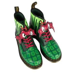 1460 TMNT RAPHAEL Boots