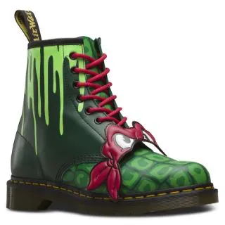 1460 TMNT RAPHAEL Boots