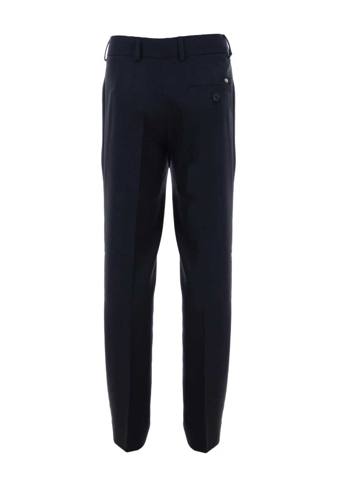 1880 Club Boys Greg Woven Trousers, Navy