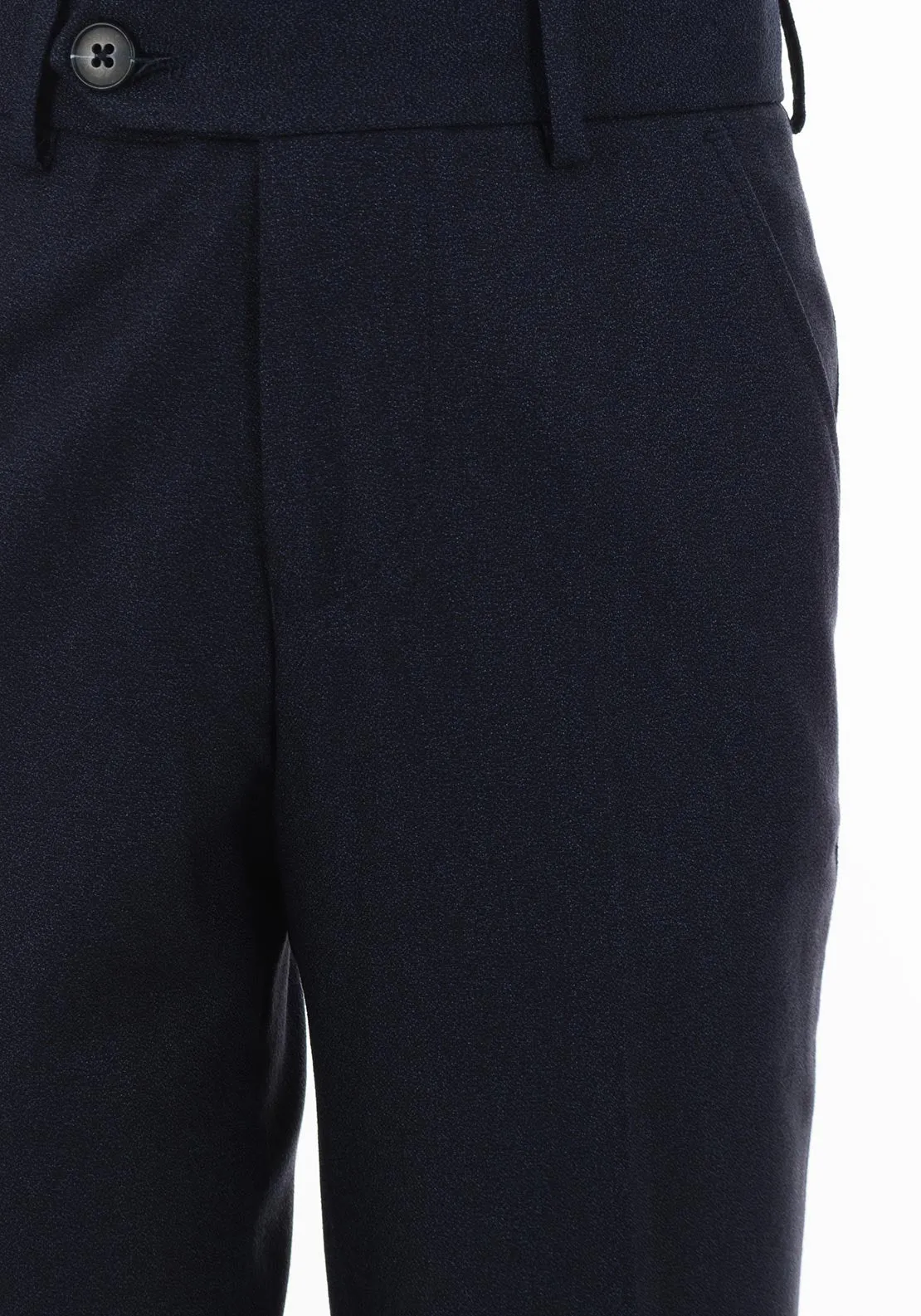 1880 Club Boys Greg Woven Trousers, Navy