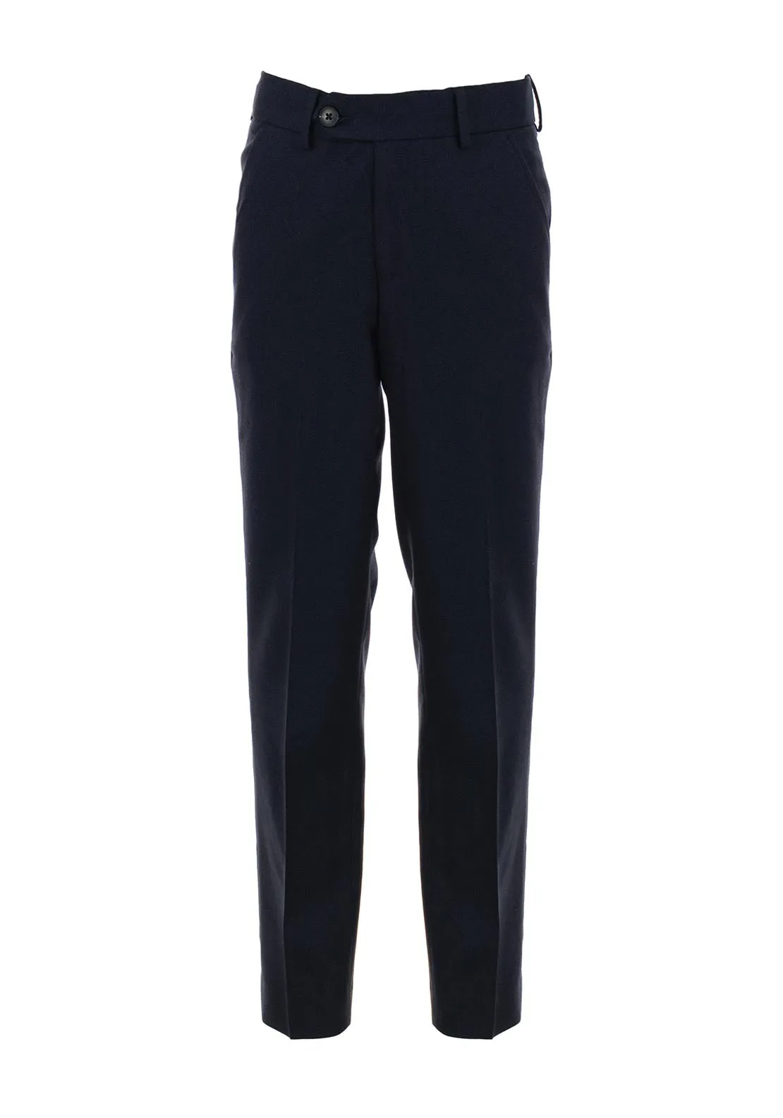 1880 Club Boys Greg Woven Trousers, Navy