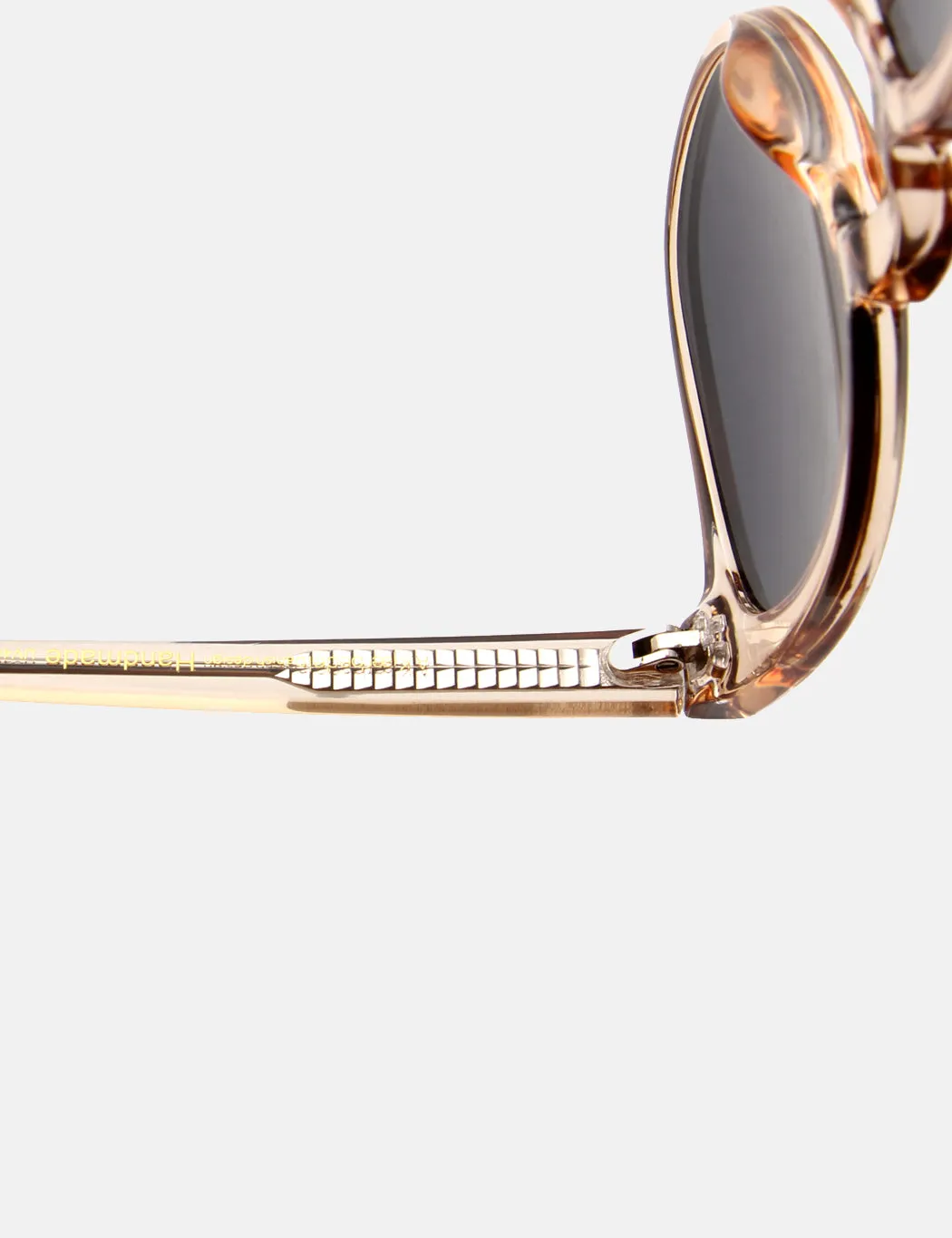 A. Kjaerbede Bate Sunglasses - Champagne