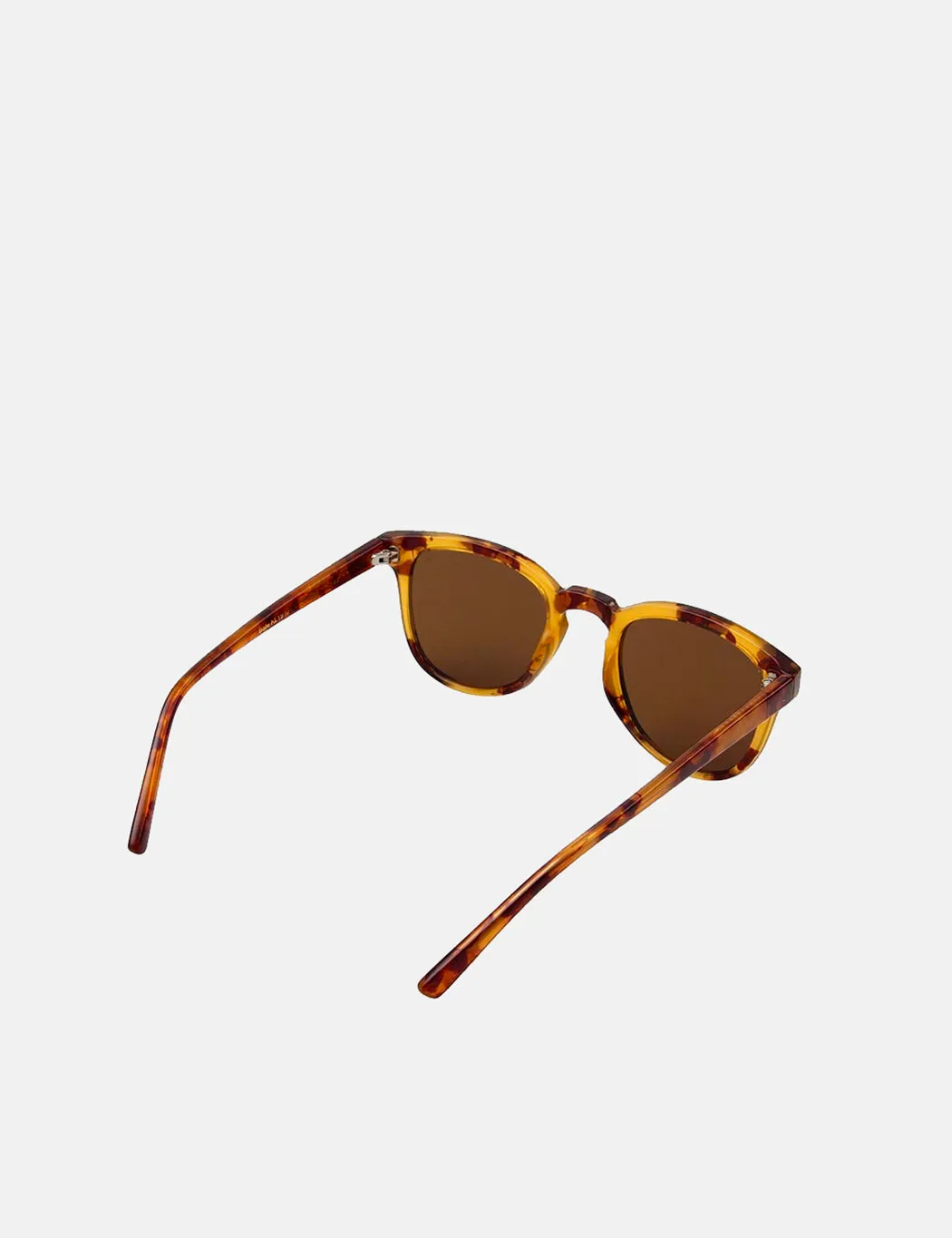 A. Kjaerbede Bate Sunglasses - Demi Light Tortoise