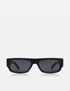 A. Kjaerbede Jean Sunglasses - Black