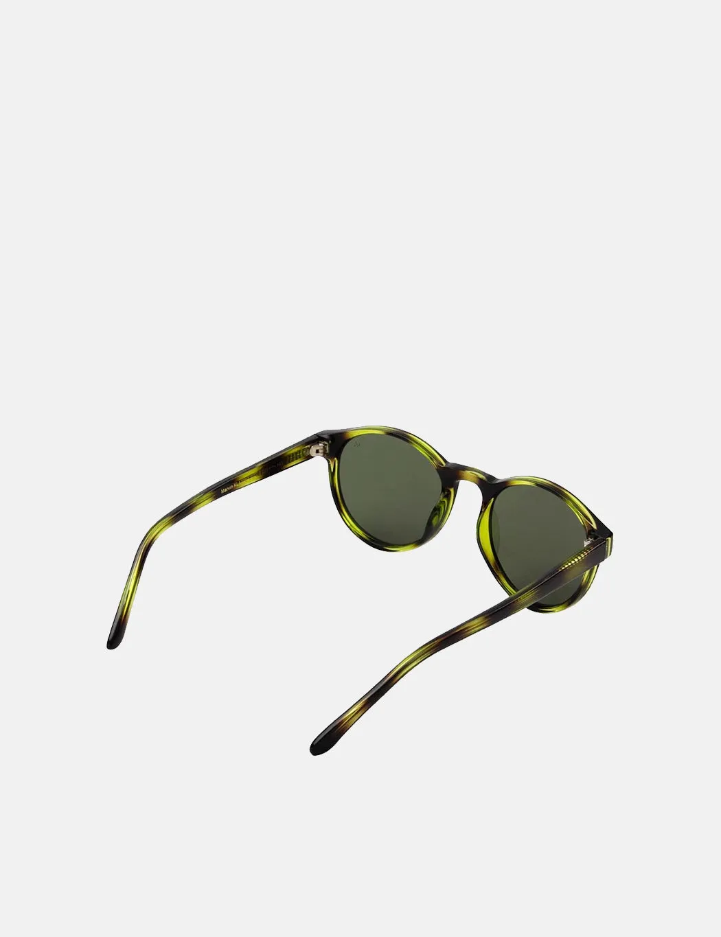 A. Kjaerbede Marvin Sunglasses - Demi Olive