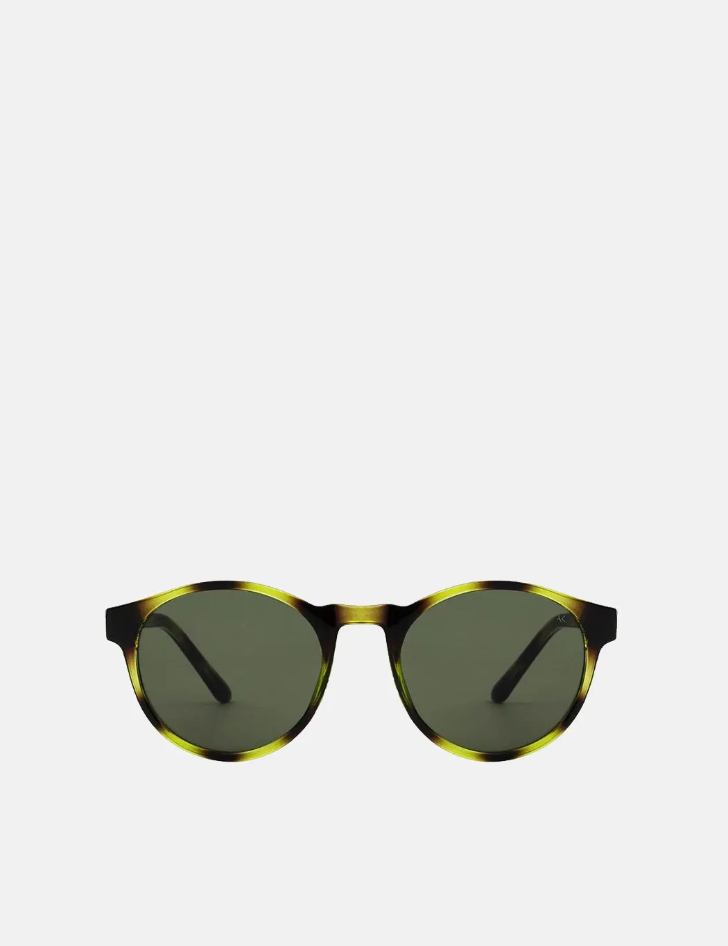 A. Kjaerbede Marvin Sunglasses - Demi Olive