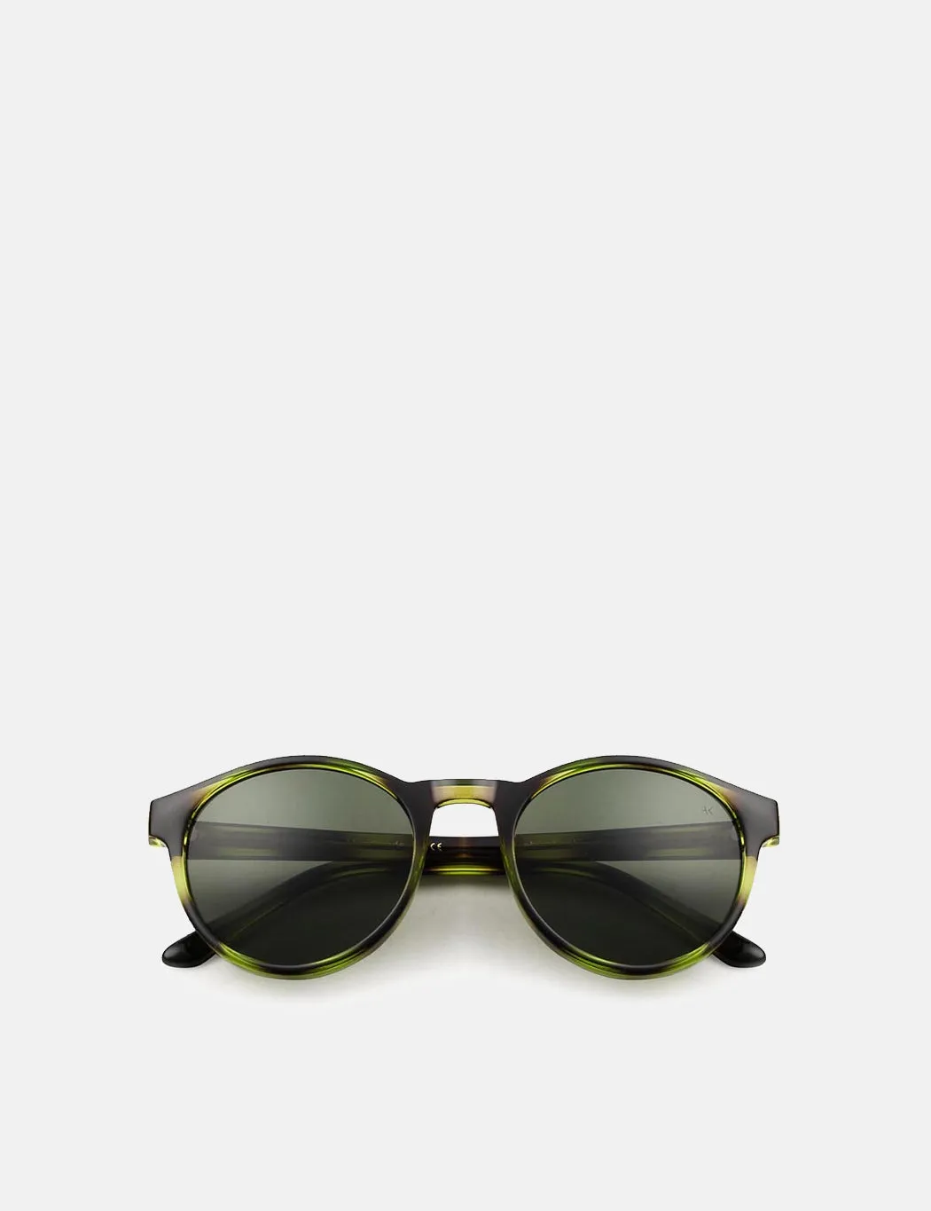 A. Kjaerbede Marvin Sunglasses - Demi Olive