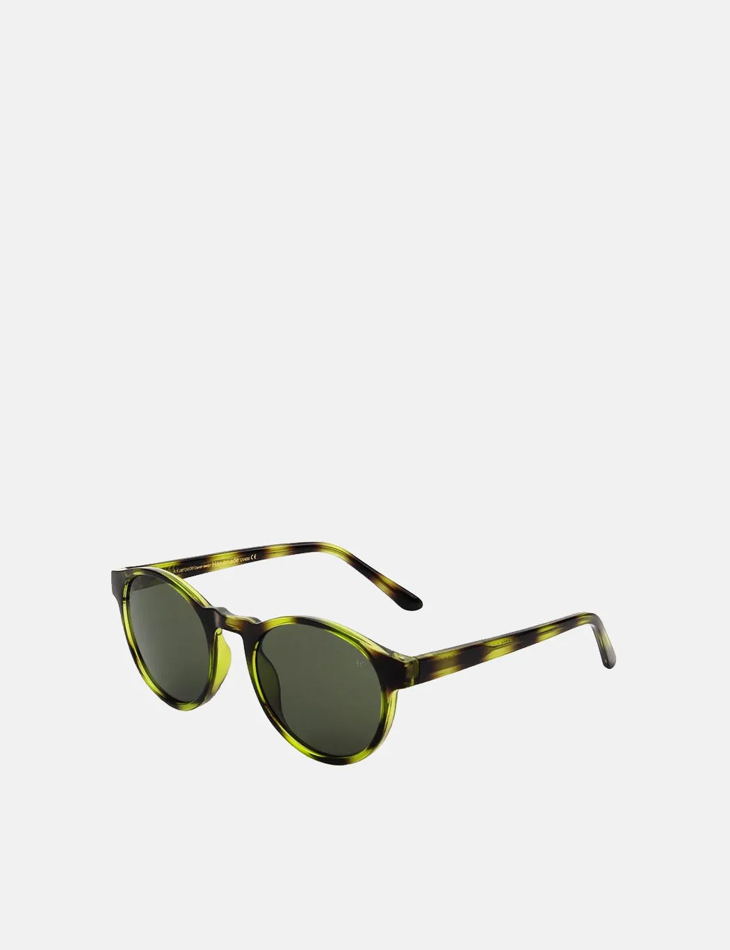 A. Kjaerbede Marvin Sunglasses - Demi Olive