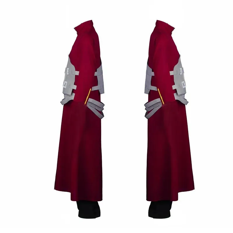 Anime Cosplay Kazekage Sabaku No Gaara Clothing For Man Halloween Costumes For Woman