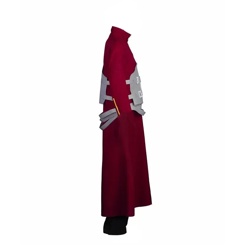 Anime Cosplay Kazekage Sabaku No Gaara Clothing For Man Halloween Costumes For Woman