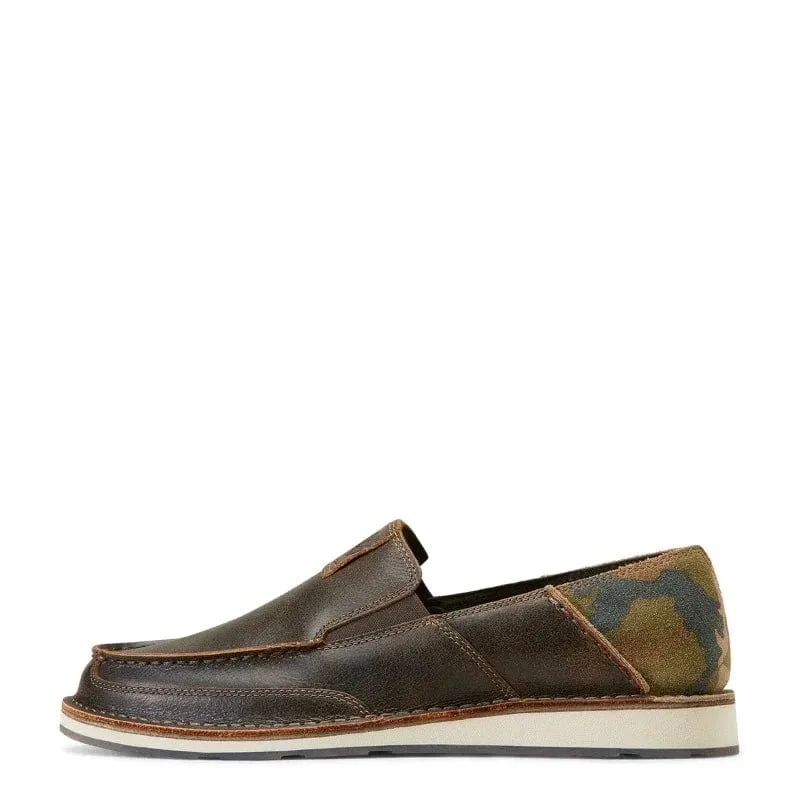 Ariat Cruiser Mens Rich Brown/Casually Camo