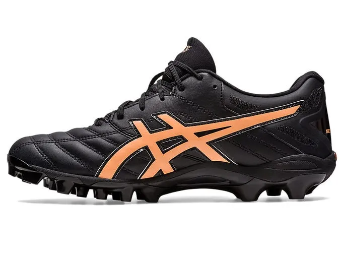 Asics Mens Gel Lethal 19 Boots - Black/Summer Dune