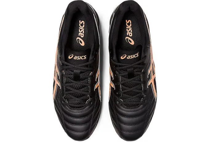 Asics Mens Gel Lethal 19 Boots - Black/Summer Dune