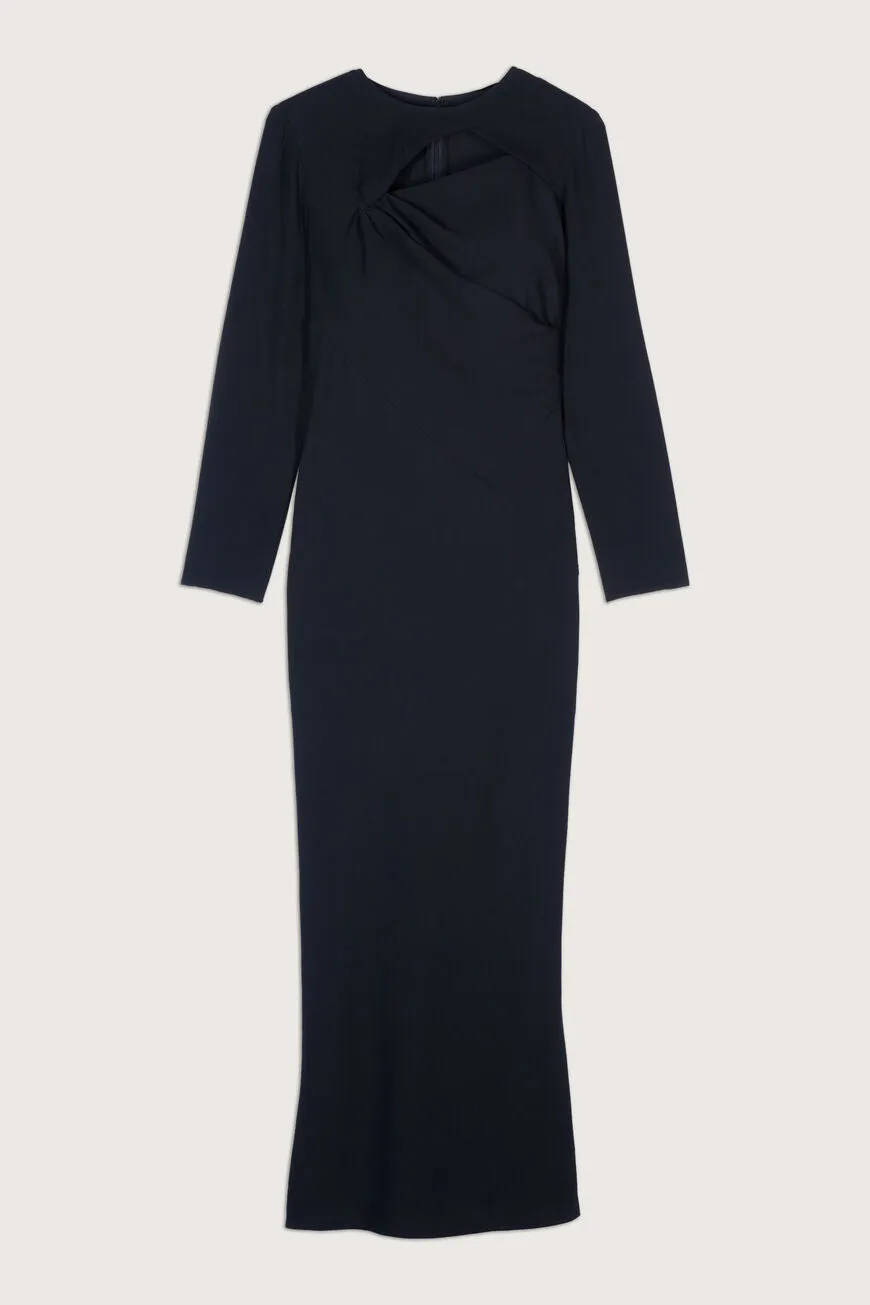 ba&sh Yona Dress in Black