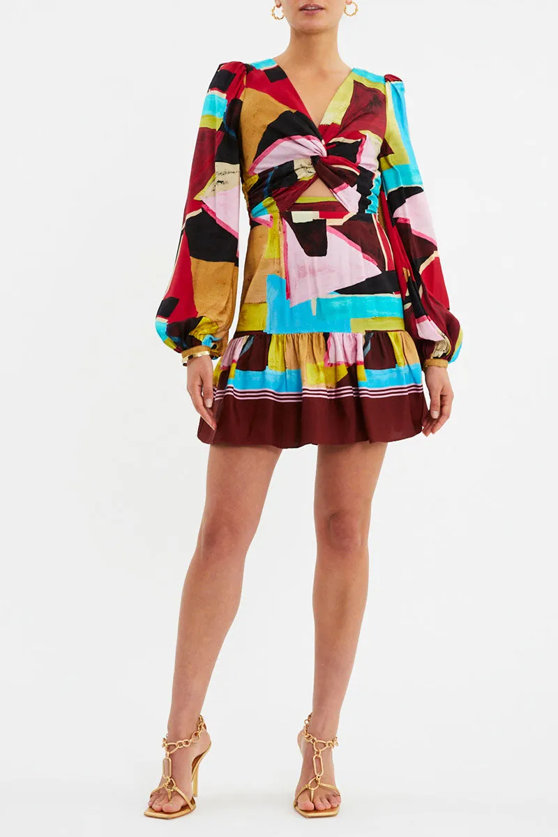 Bastille Mini Dress