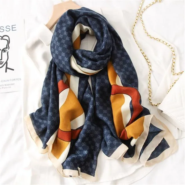 Beautiful Luxury Scarves