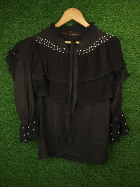 Black Pearl Top