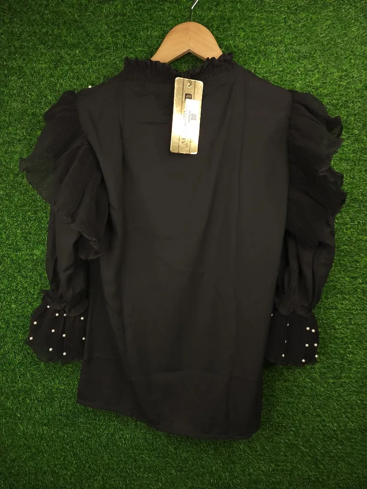 Black Pearl Top