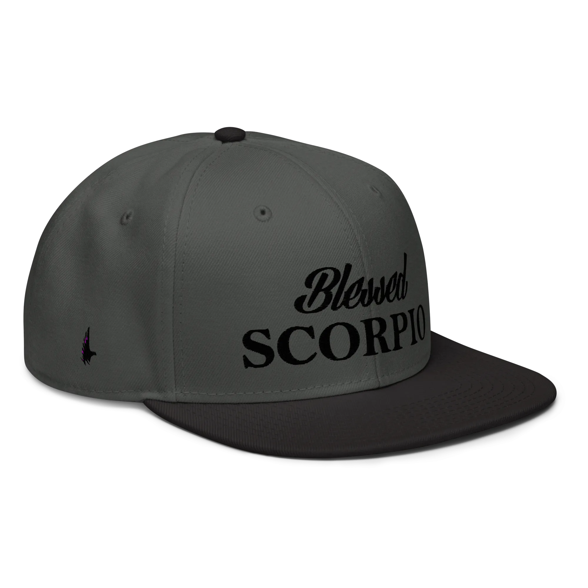 Blessed Scorpio Snapback Hat