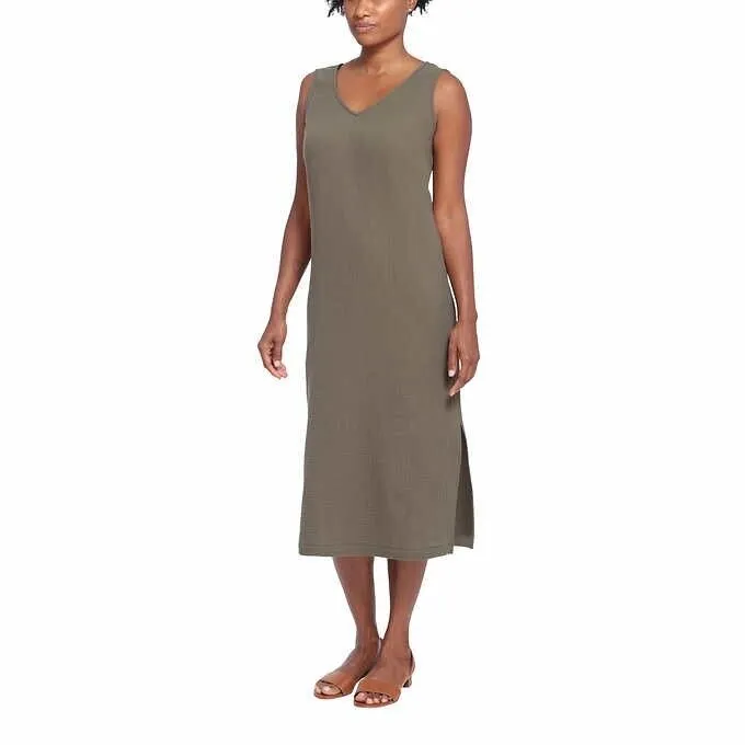 Briggs Women's Linen Long Dress