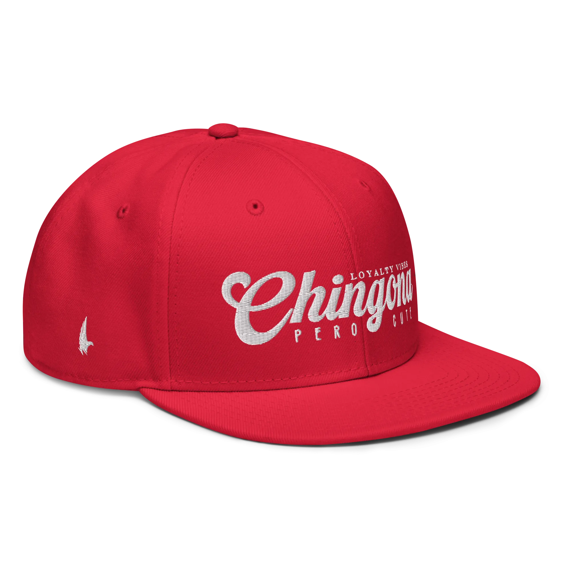 Chingona Pero Cute Snapback Hat