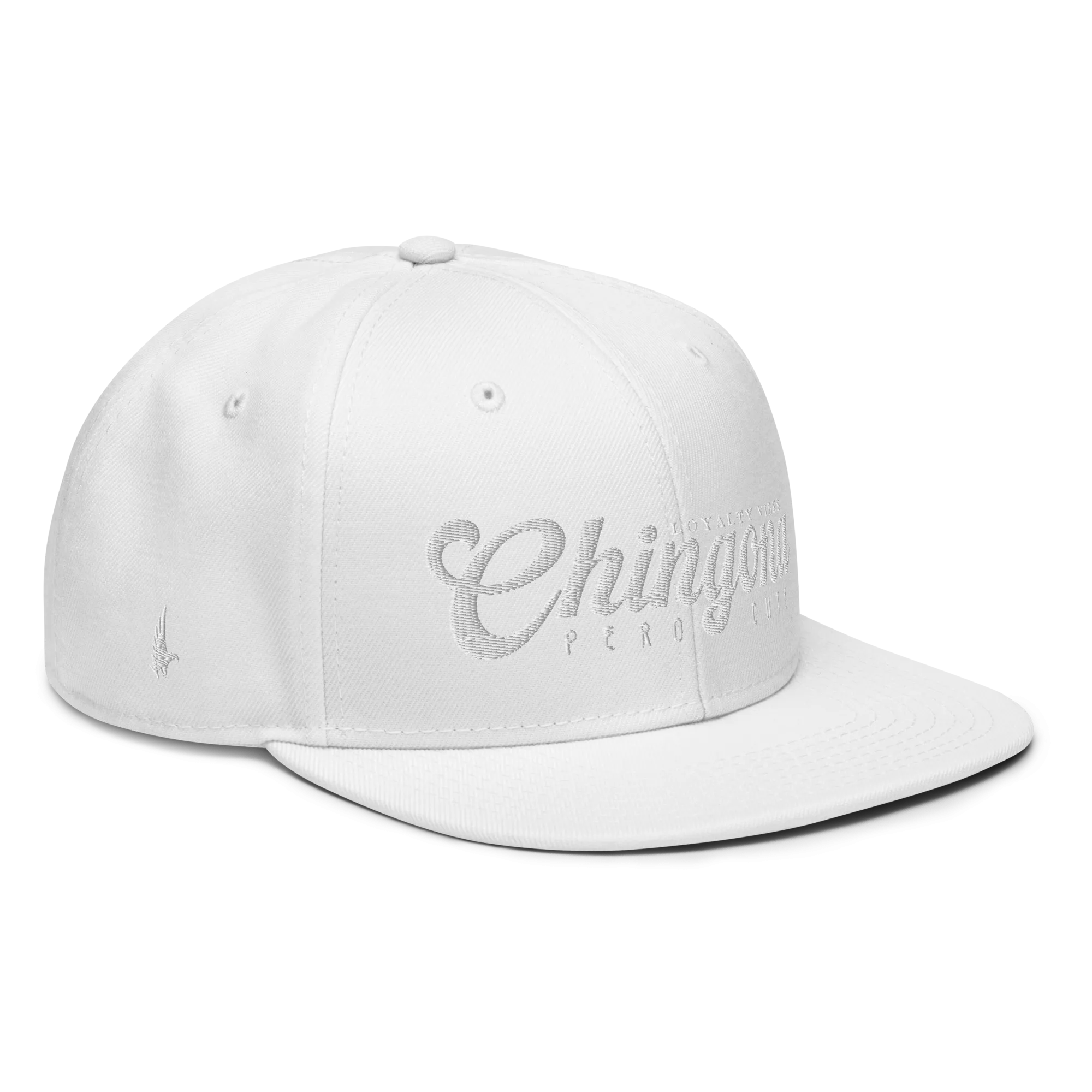 Chingona Pero Cute Snapback Hat