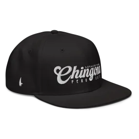 Chingona Pero Cute Snapback Hat