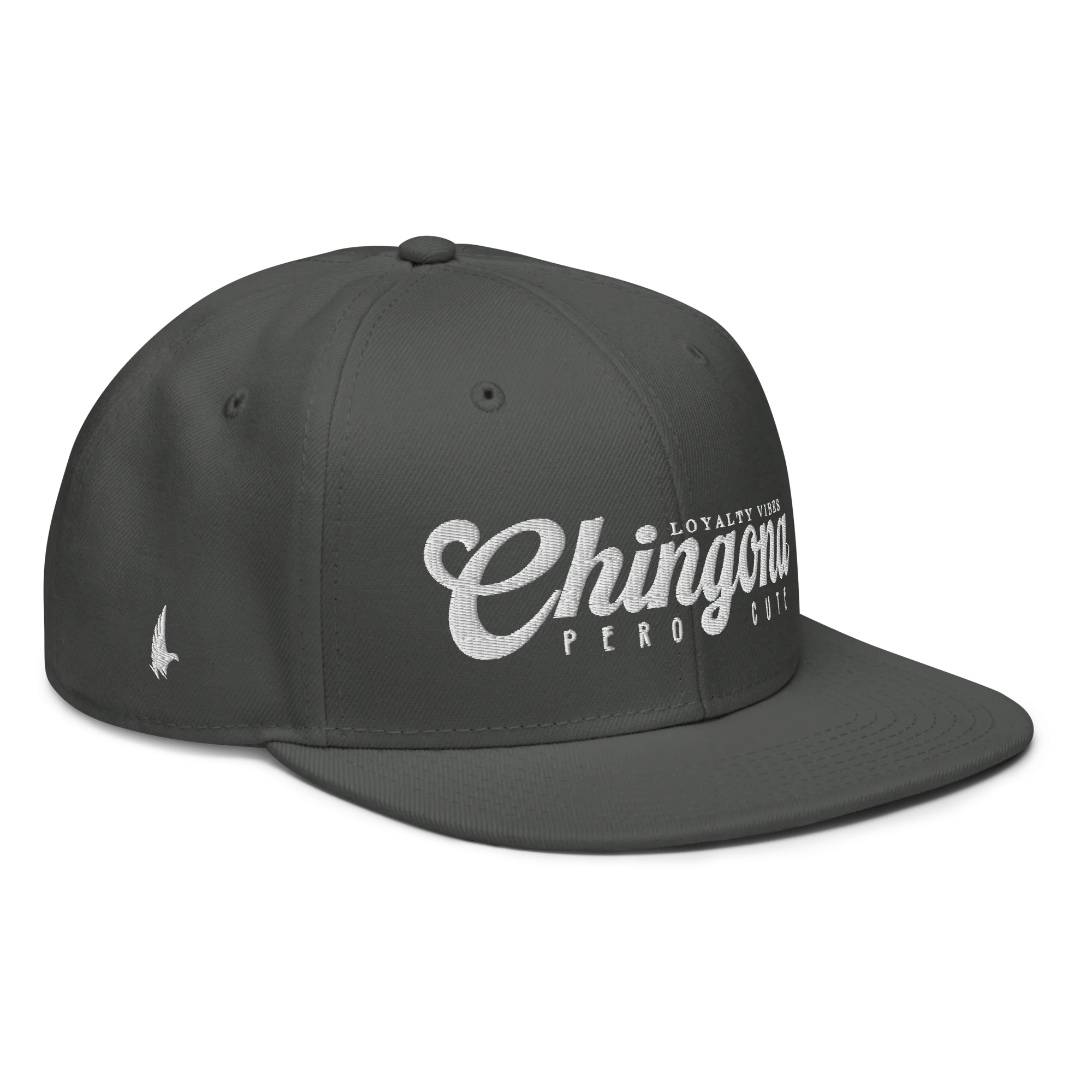 Chingona Pero Cute Snapback Hat