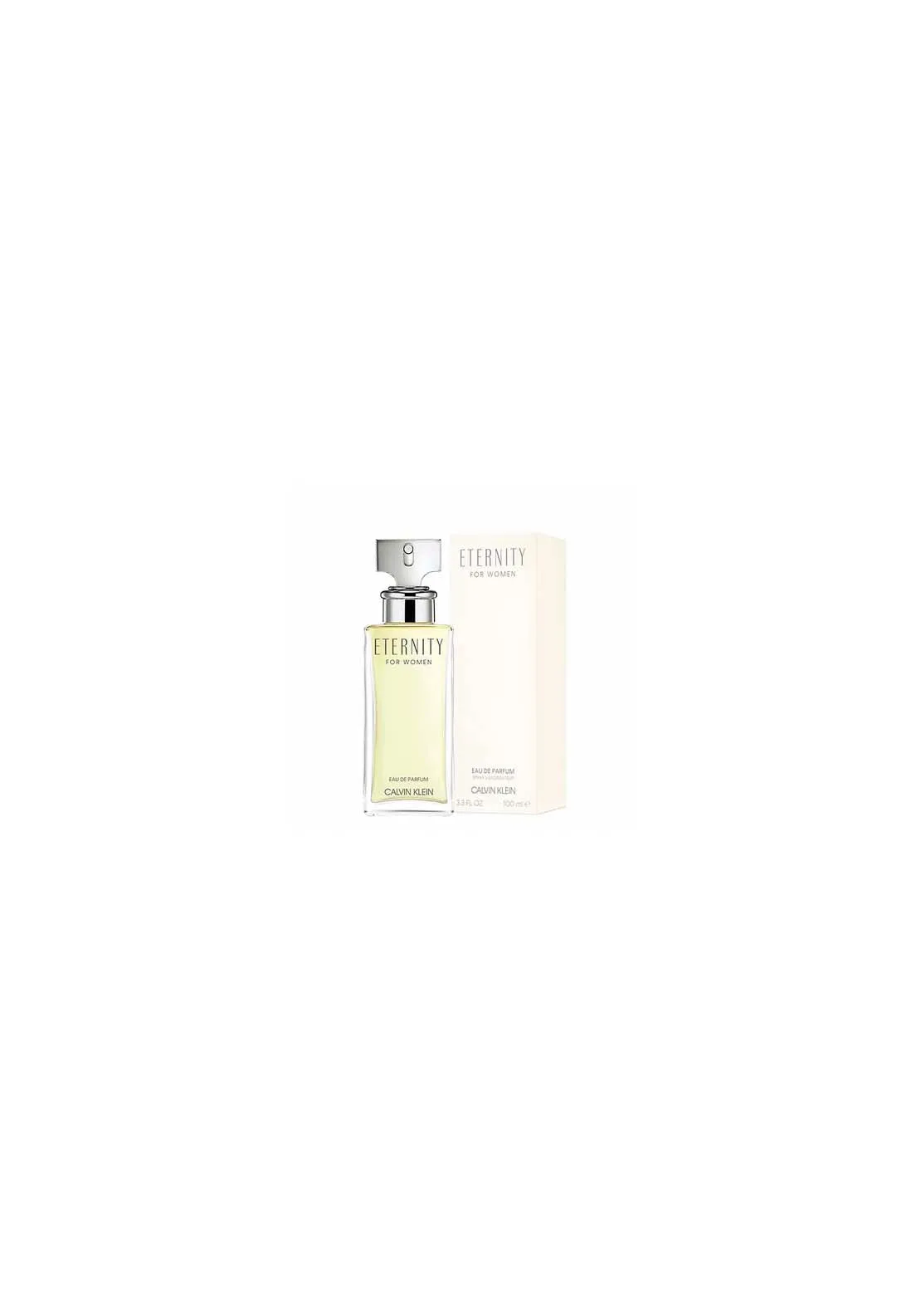 Ck Eternity For Women Eau de Parfum 100ml