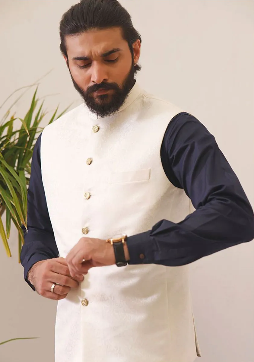 Classic Karandi Foan Traditional Waistcoat