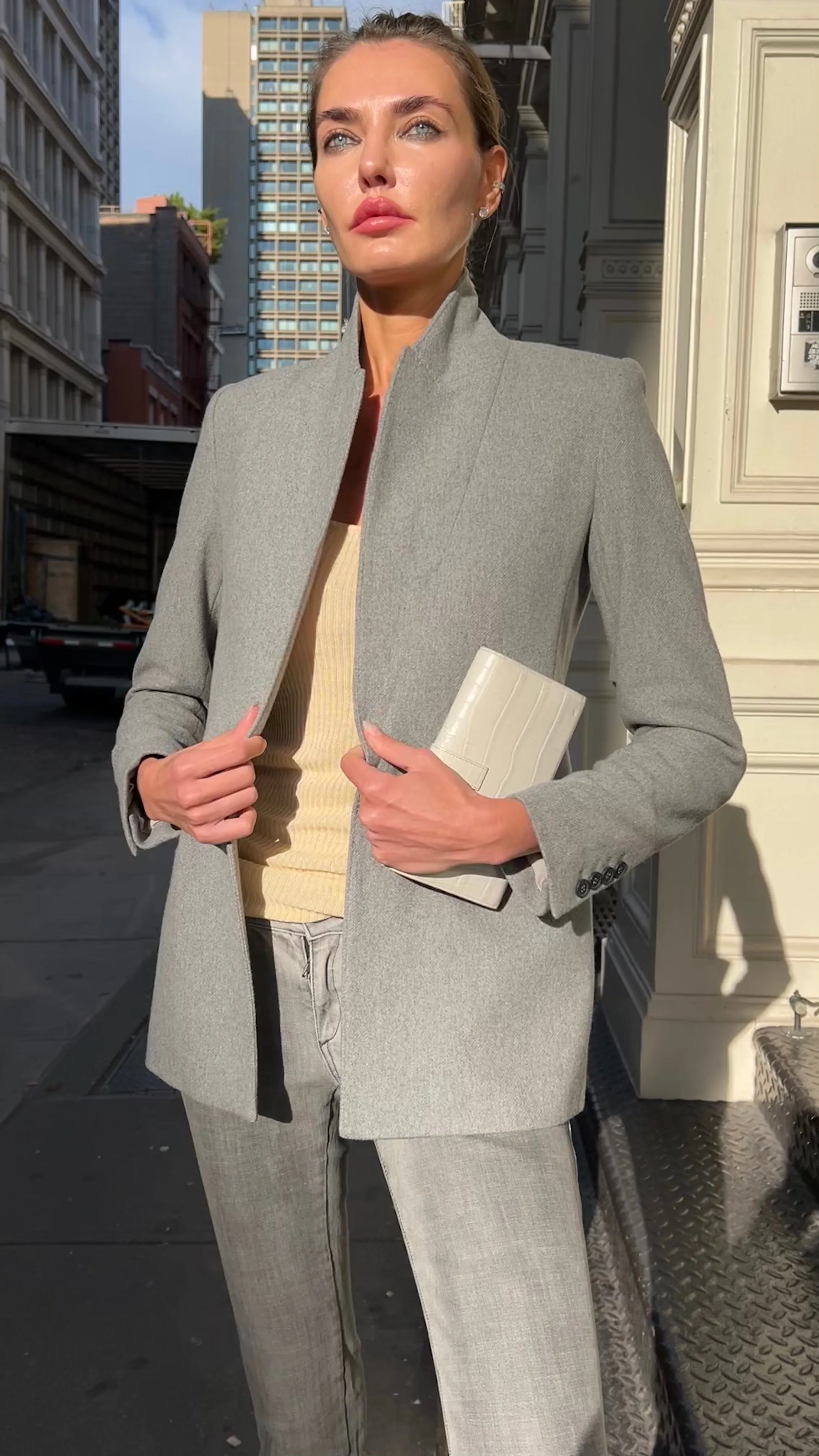 CLUB MONACO Blazer