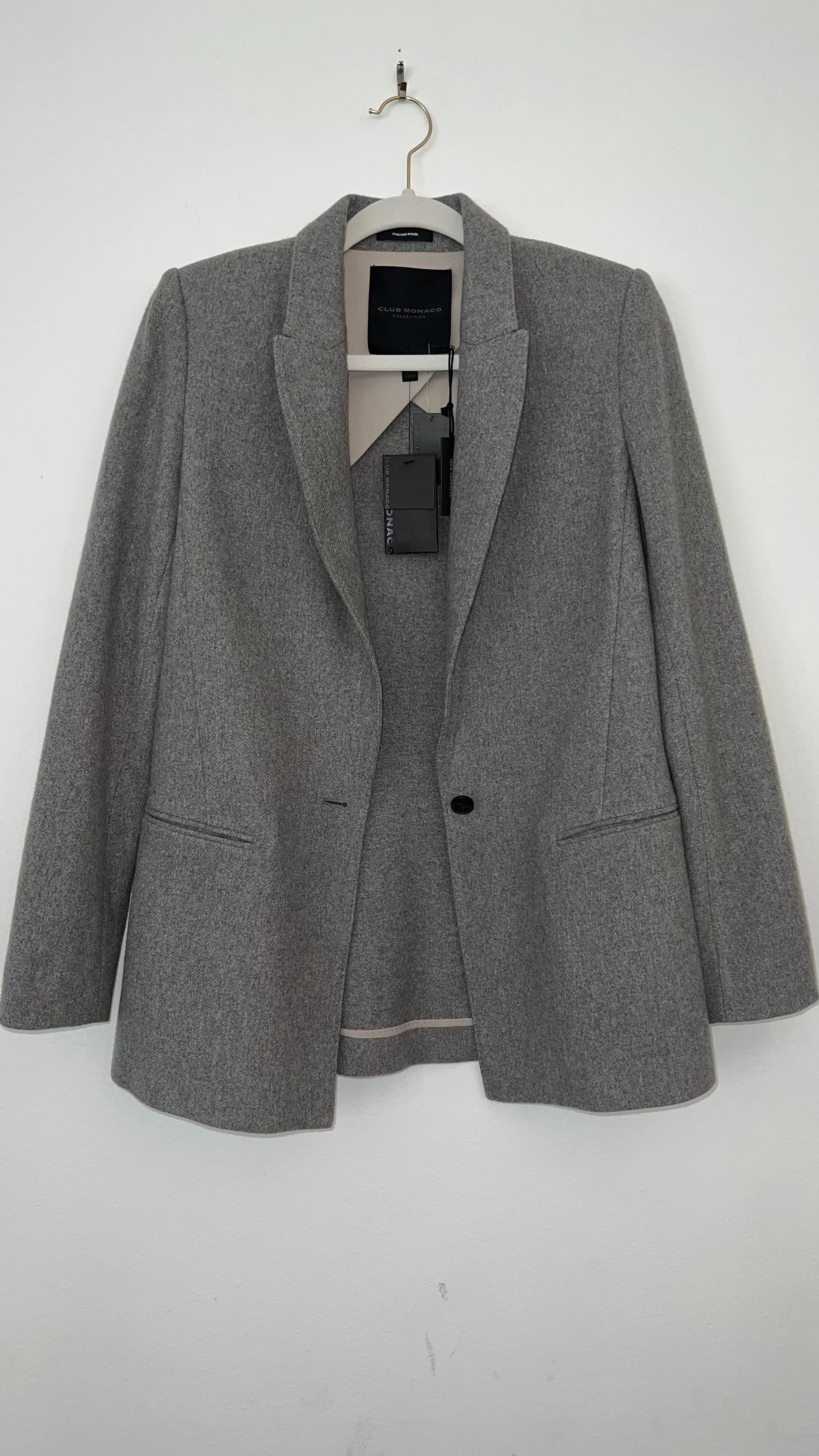 CLUB MONACO Blazer