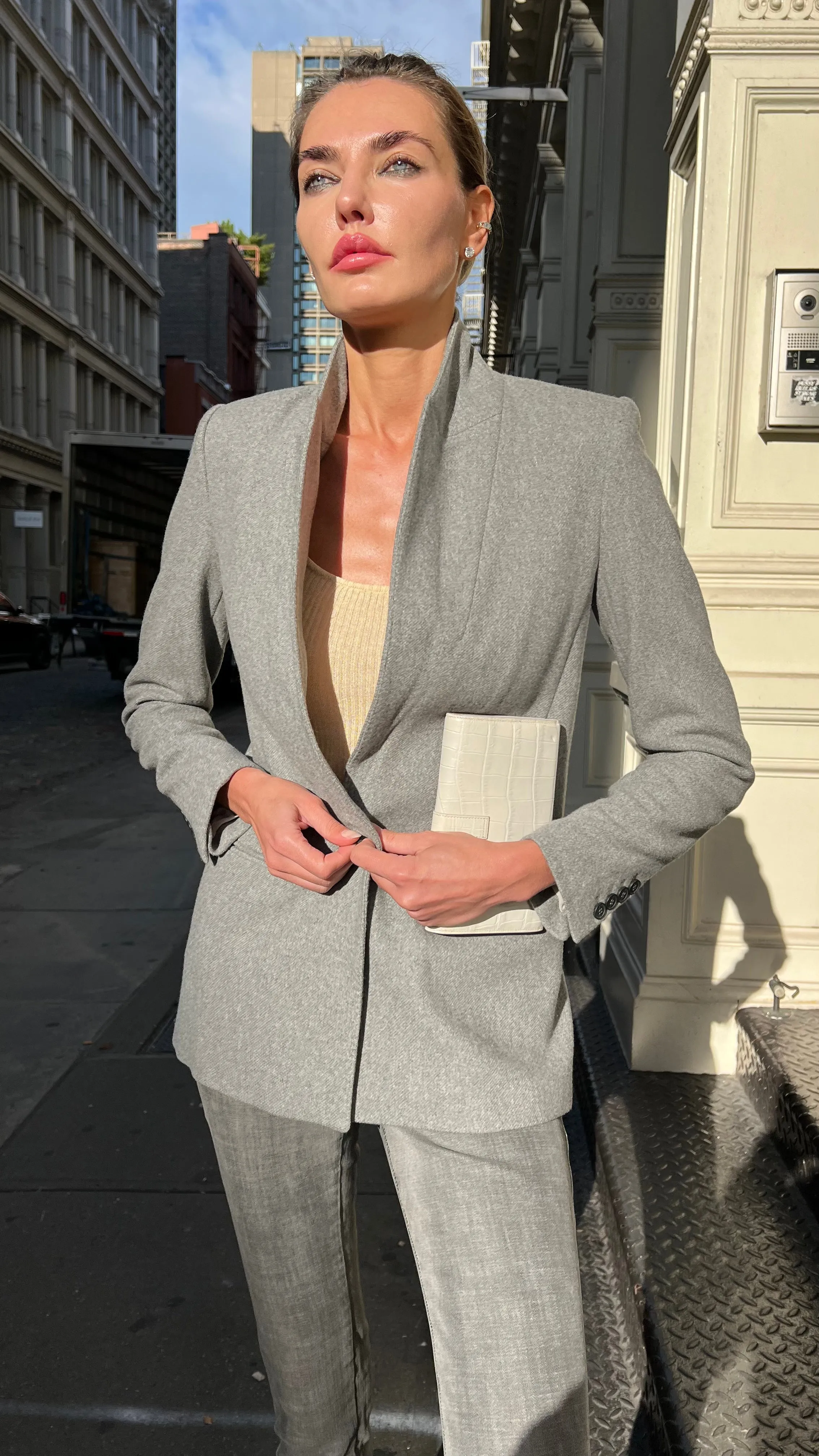 CLUB MONACO Blazer