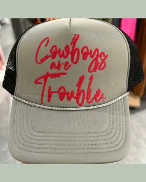 Cowboys are Trouble