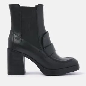 Dames Chelsea Boots 55.094 Nero