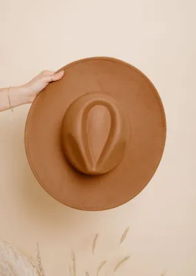 Durango Hat - Brown