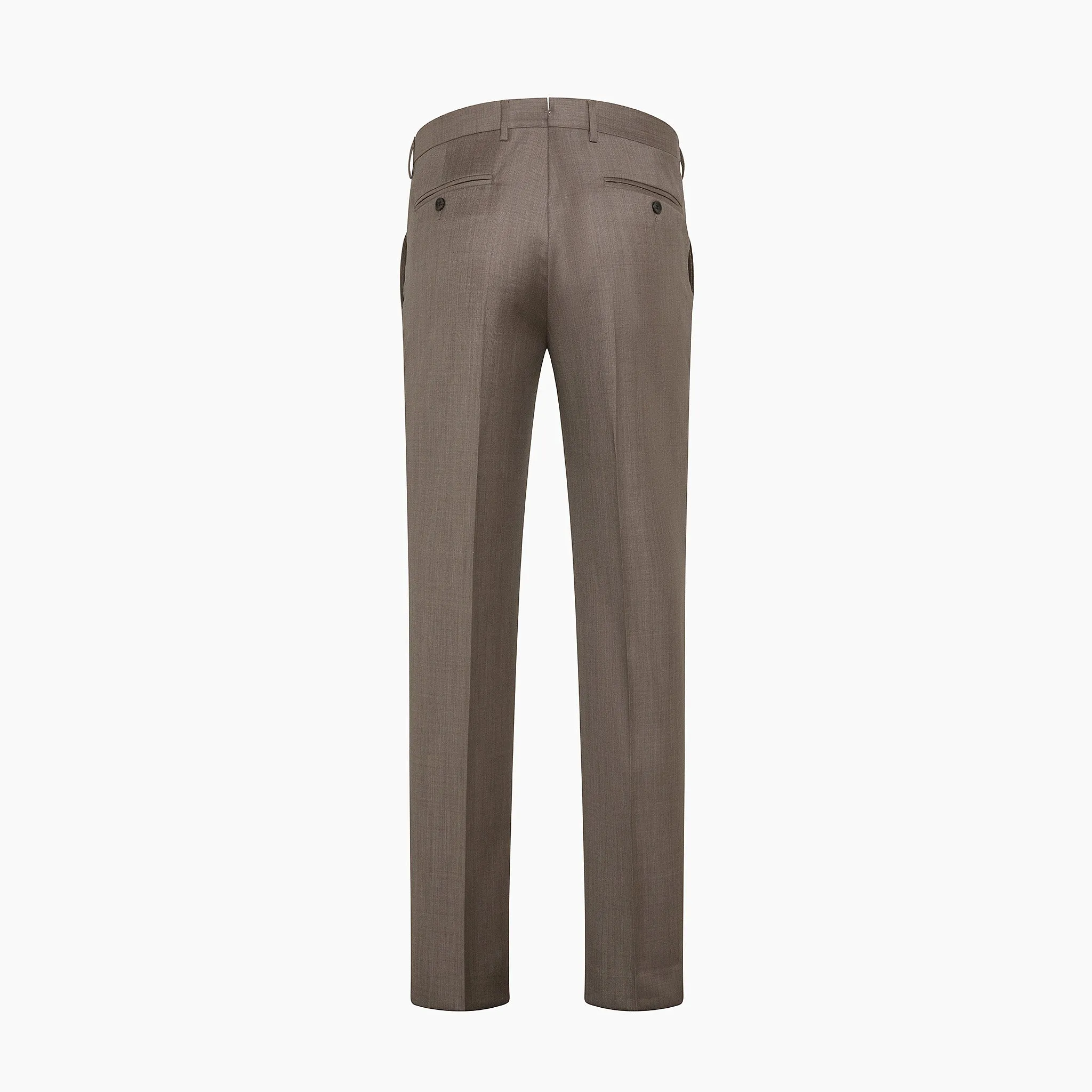 Flavien Chino Pants in Freemove 120's Wool