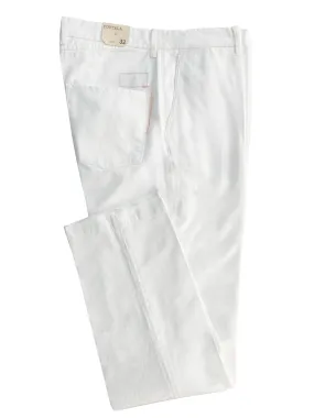 Fortela White Kent Chino