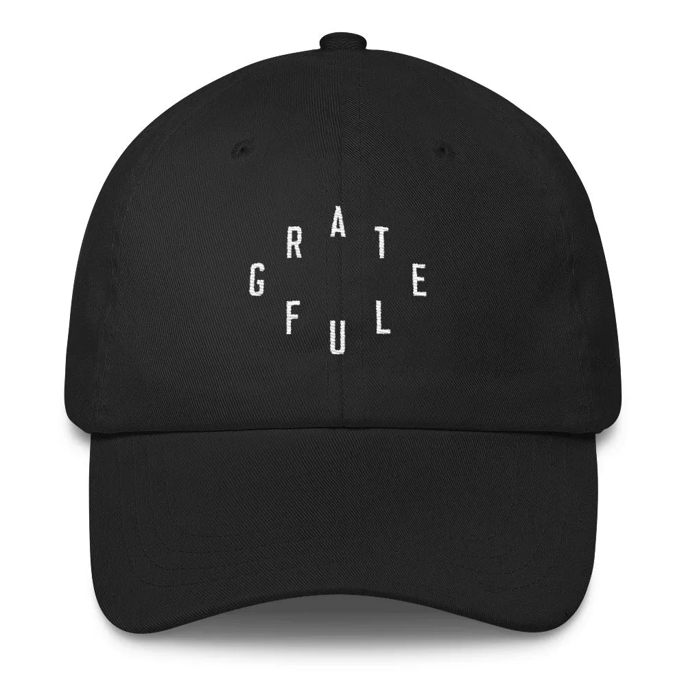 Grateful Dad Hat