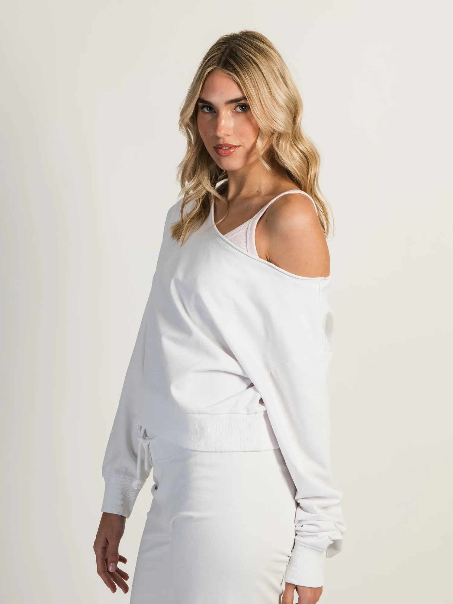 HARLOW SAVANNAH OFF-THE-SHOULDER