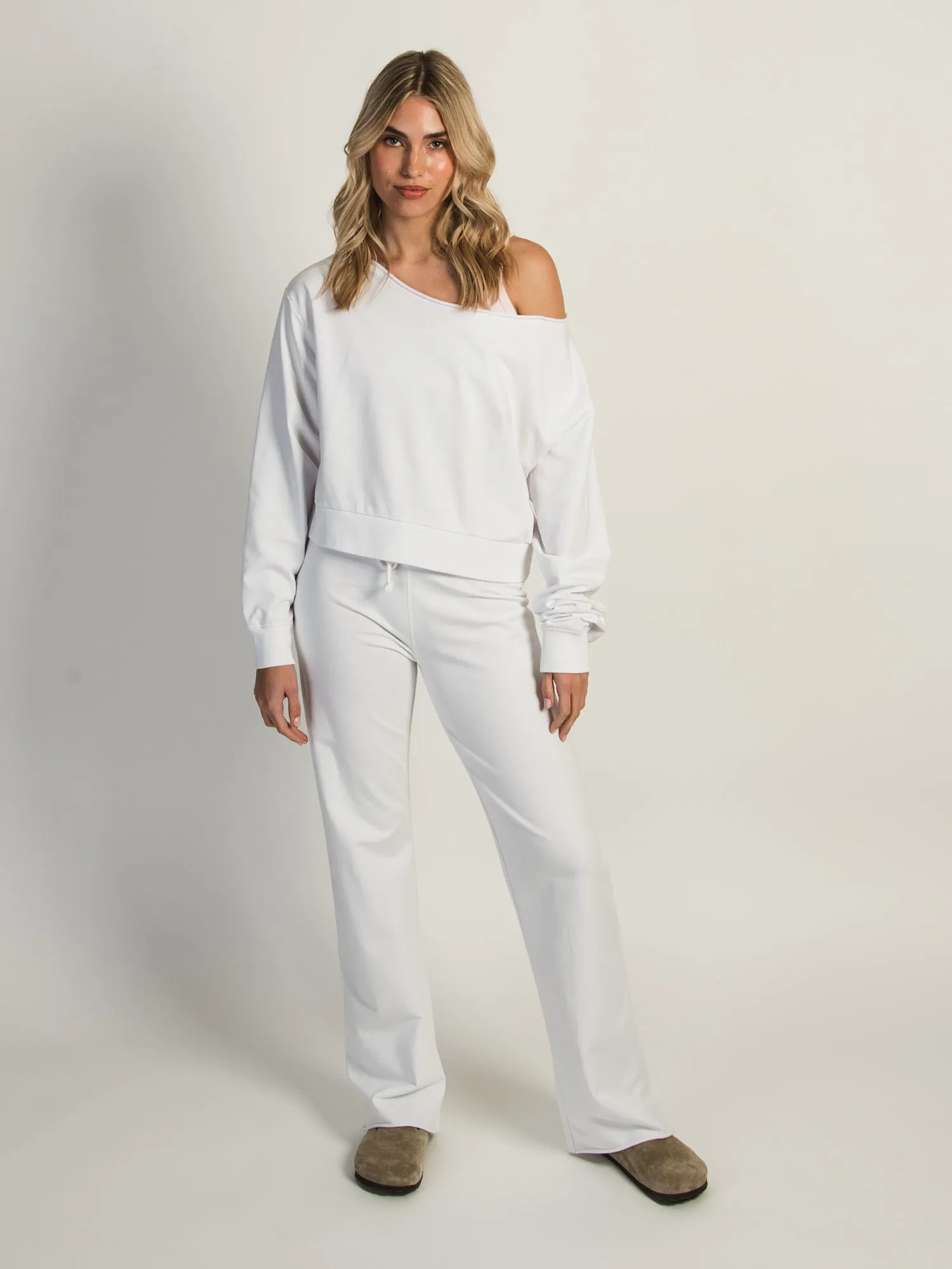 HARLOW SAVANNAH OFF-THE-SHOULDER