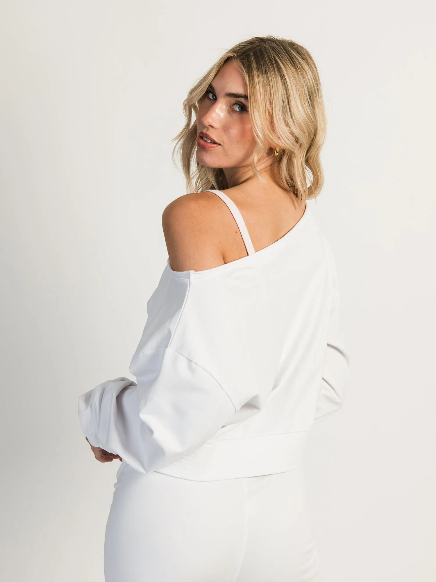 HARLOW SAVANNAH OFF-THE-SHOULDER