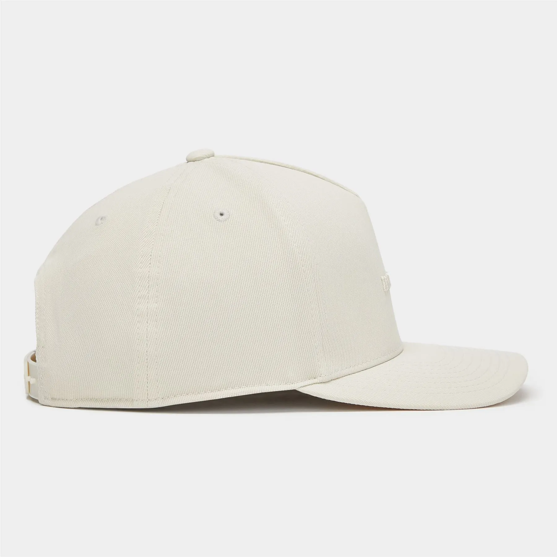 I Hate Golf Stretch Twill Snapback Hat Stone - SS24