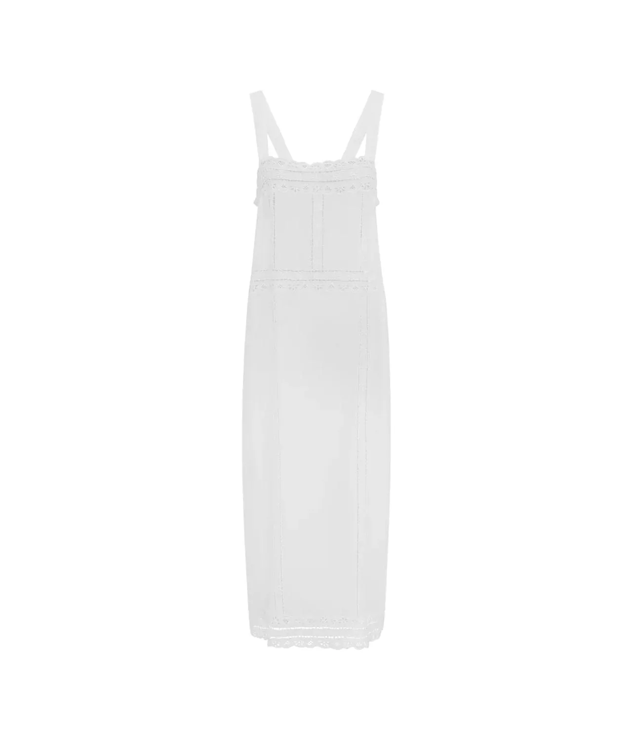 ISA BELLA DRESS- SALT