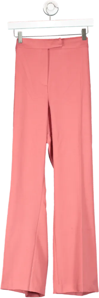 JD Williams Pink Rose Straight Leg Trousers W26