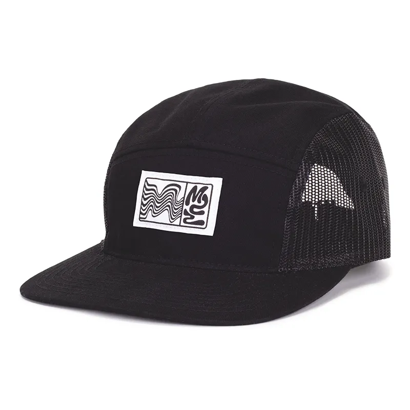 M22 WAVY 5 PANEL HAT