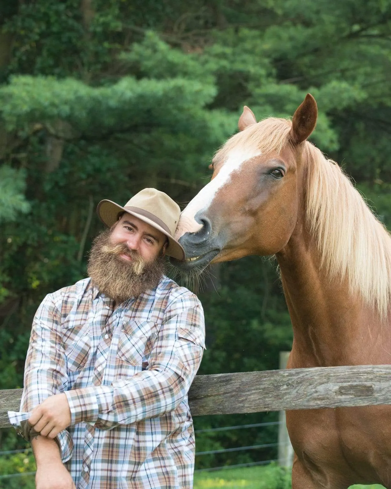 Madison River Oilskin Hat