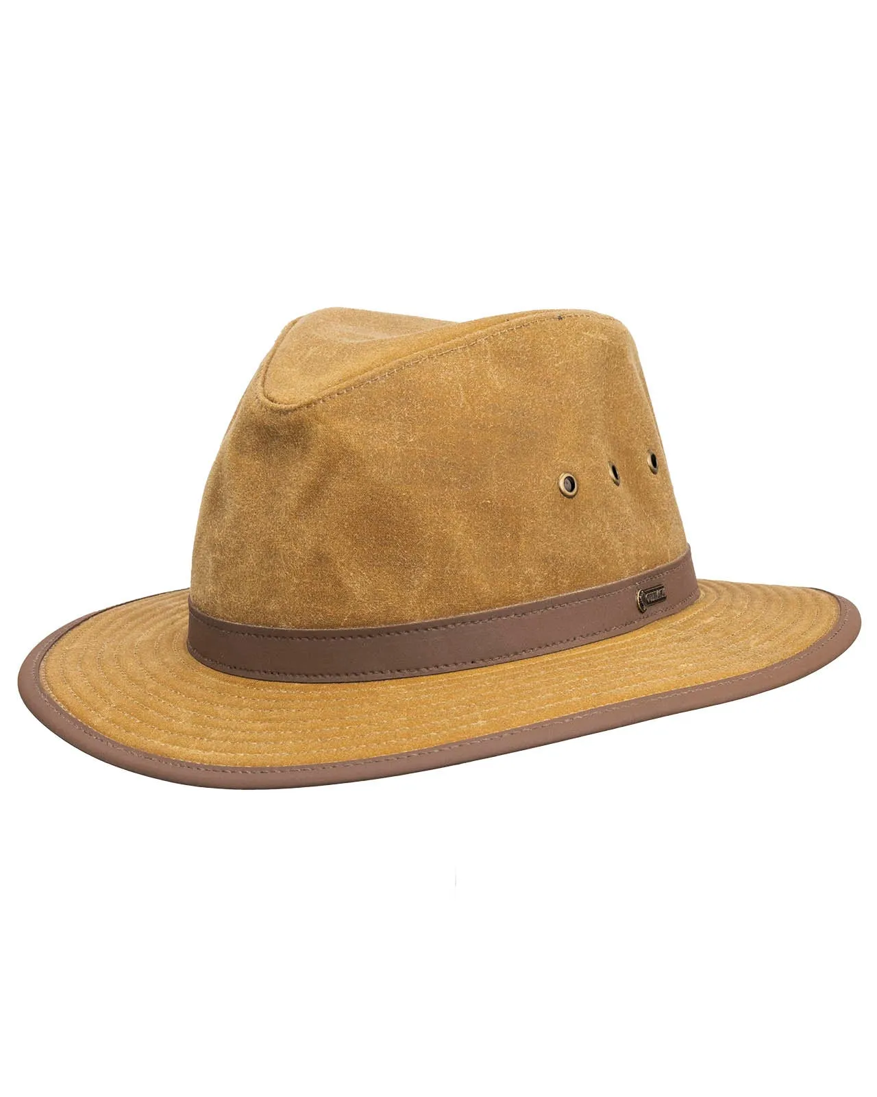 Madison River Oilskin Hat