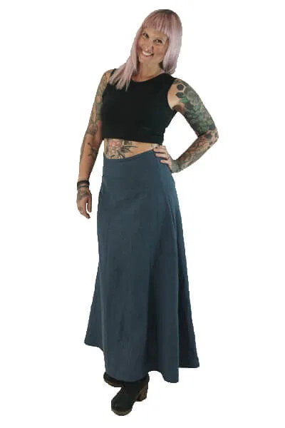 Market Skirt Sewing Pattern